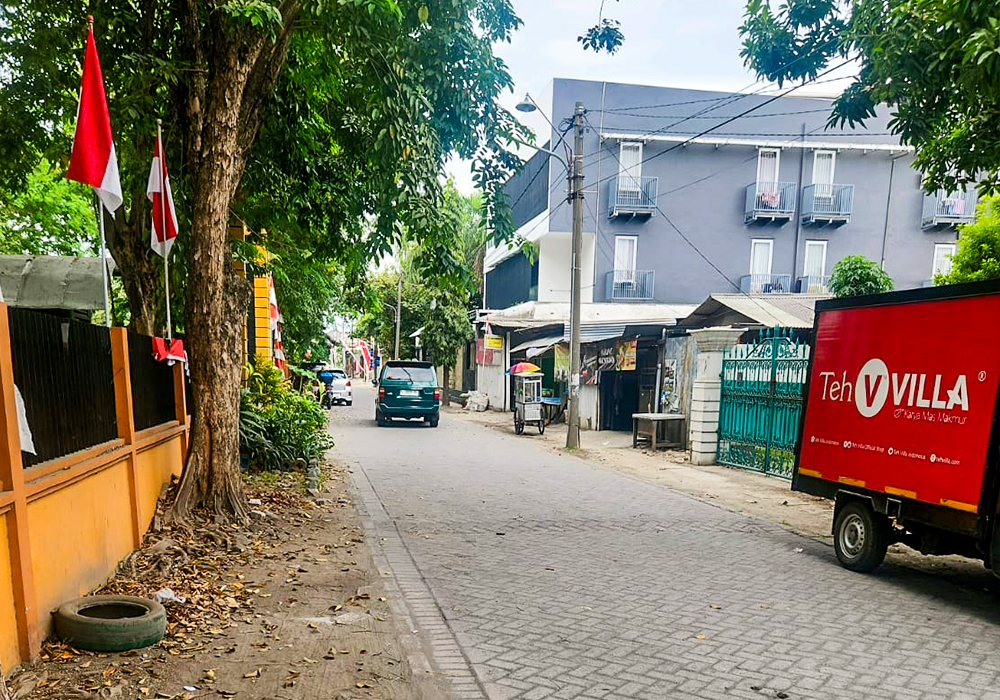 RUMAH DI KOTA SURABAYA - NPL194-1 - foto 5